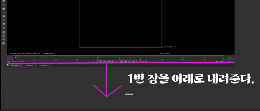 1. 기본 창 세팅법