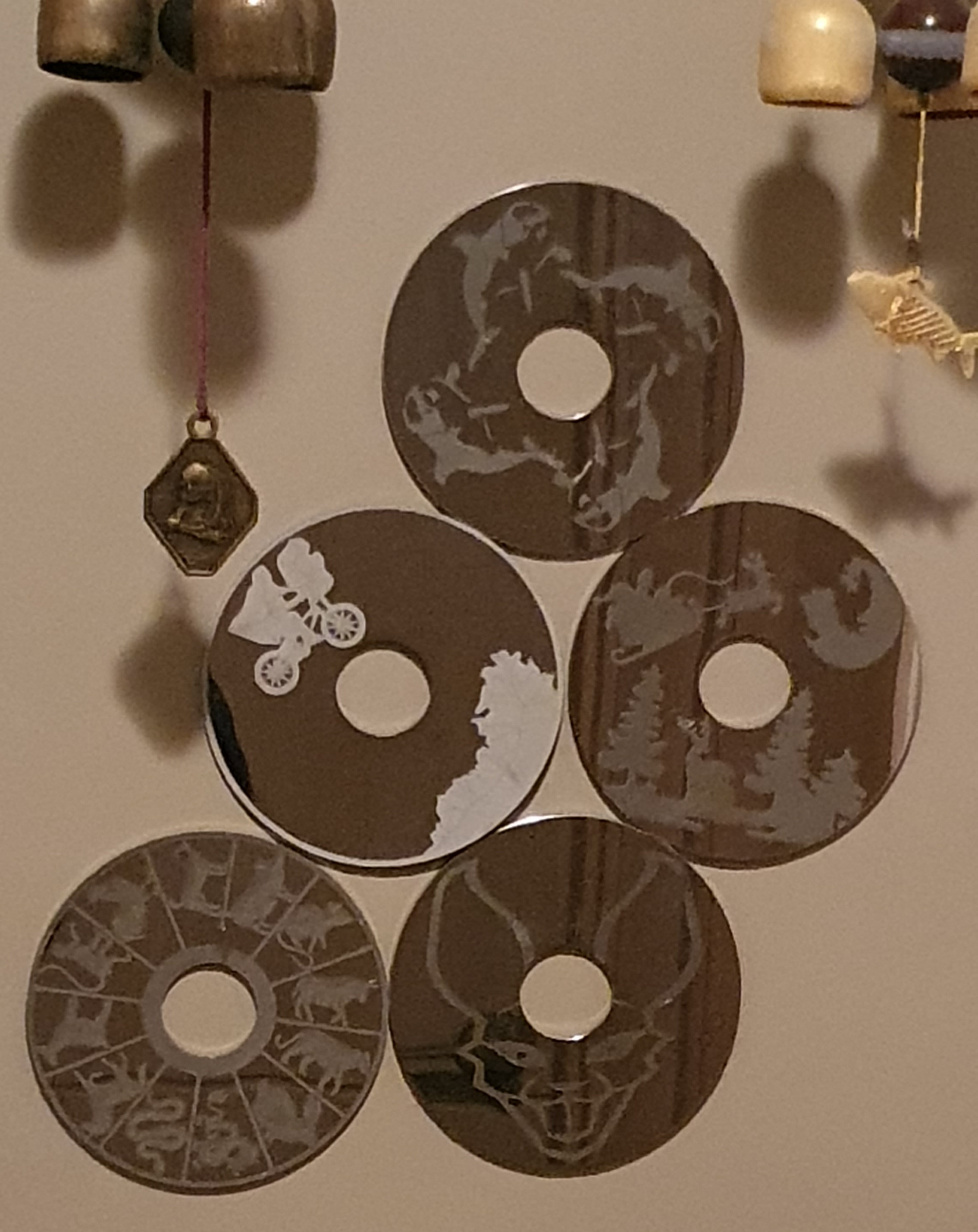 Magnetic Decoration