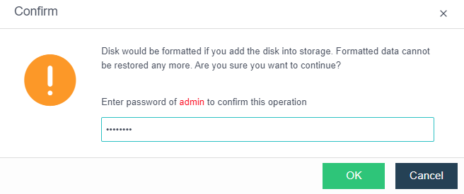 Local Datastore