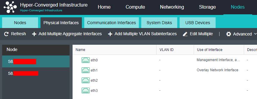 Link Aggregation