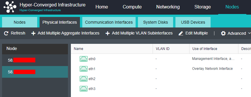 Link Aggregation