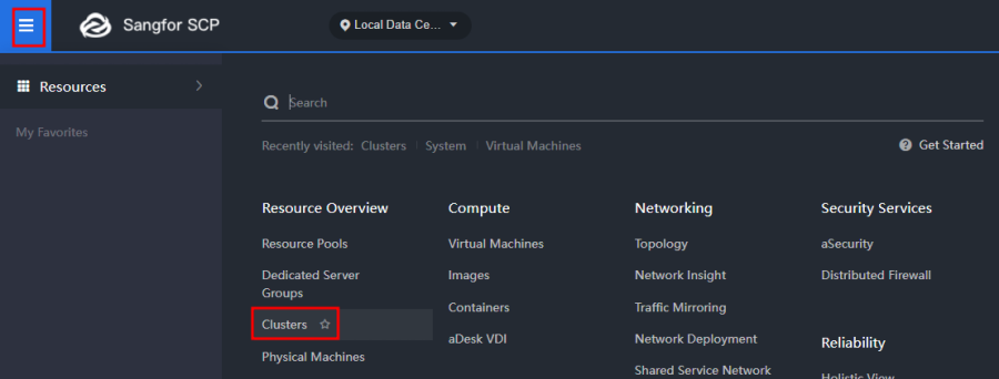 Adding Cluster