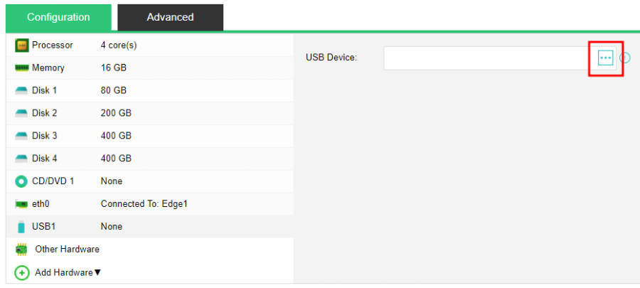 Activating Sangfor SCP License