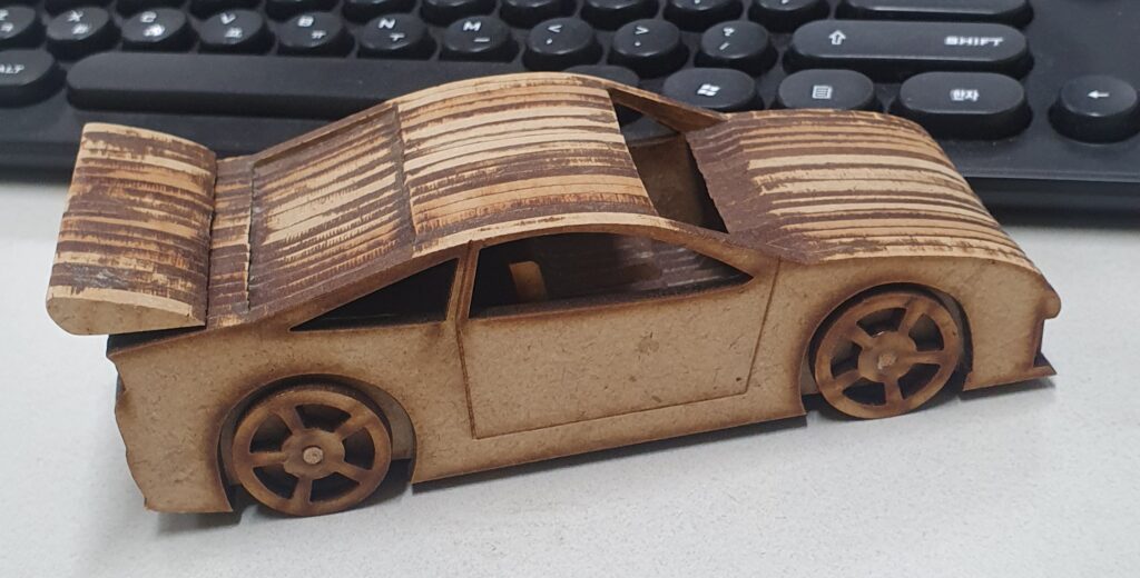 mini Car(Sports Car)