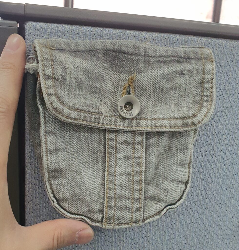 잡동사니 주머니