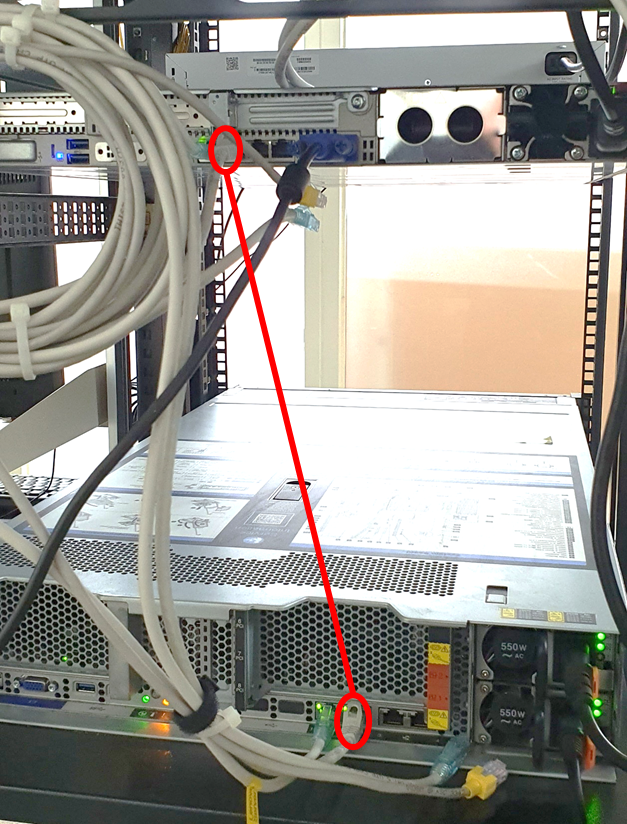Cluster Network 구성