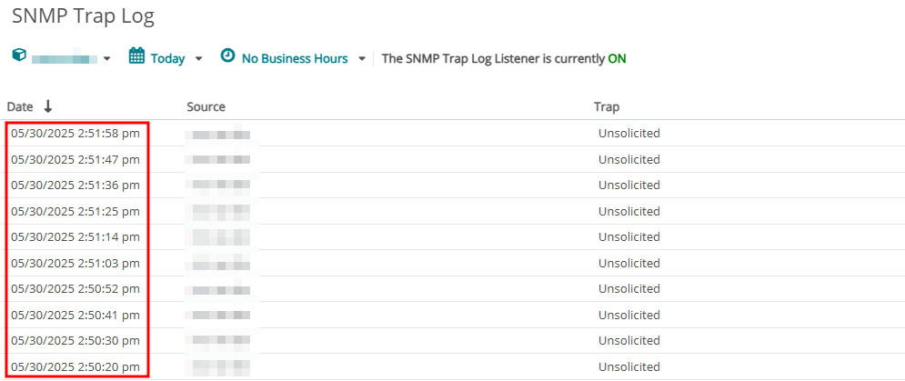 Snmp Trap