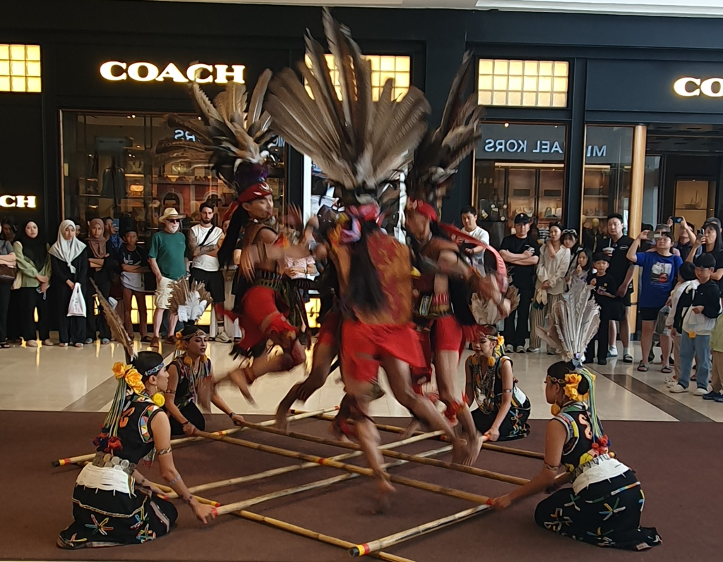 Kota Kinabalu Imago Shopping Mall